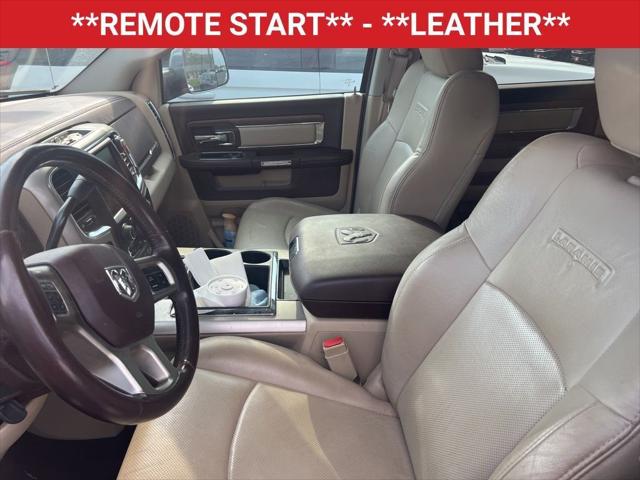 2015 RAM 3500 Laramie