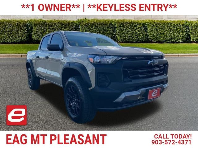2024 Chevrolet Colorado 4WD Trail Boss