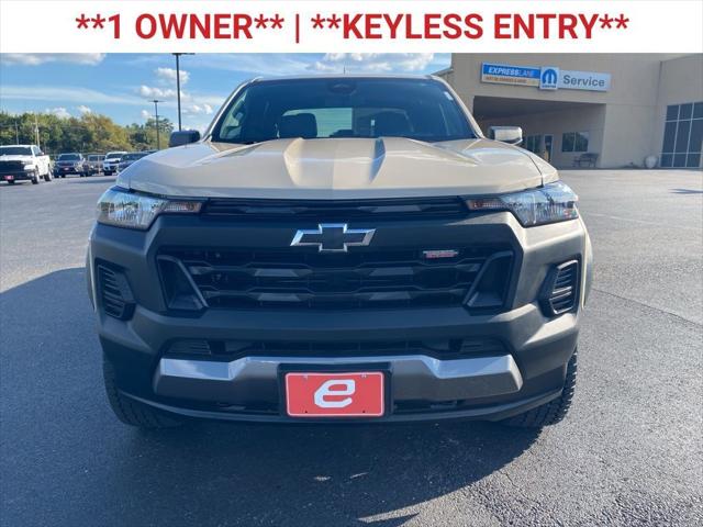 2024 Chevrolet Colorado 4WD Trail Boss