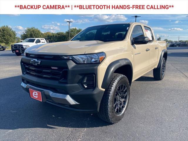 2024 Chevrolet Colorado 4WD Trail Boss