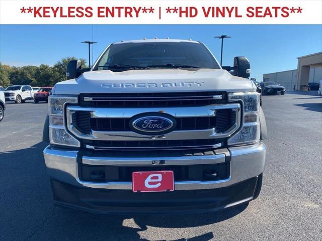 2020 Ford F-550 Chassis XL 2020 Ford F-550 Chassis XL