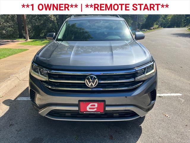 2021 Volkswagen Atlas 3.6L V6 SE w/Technology