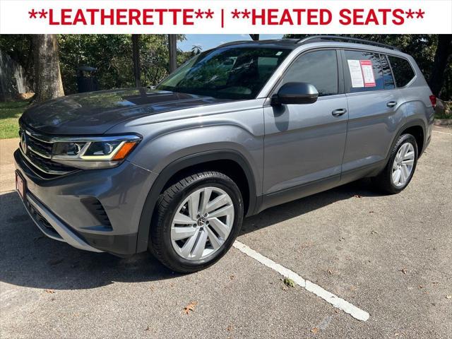 2021 Volkswagen Atlas 3.6L V6 SE w/Technology