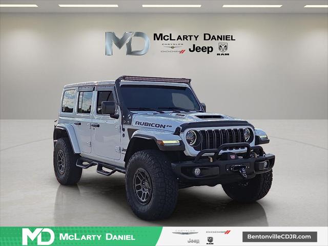 2023 Jeep Wrangler 4-Door Rubicon 20th Anniversary 4x4