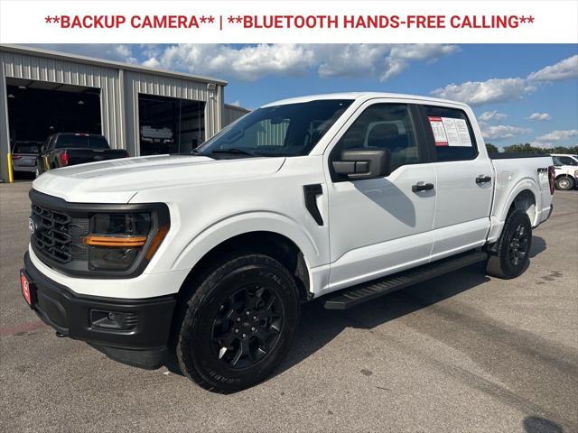 2024 Ford F-150 STX