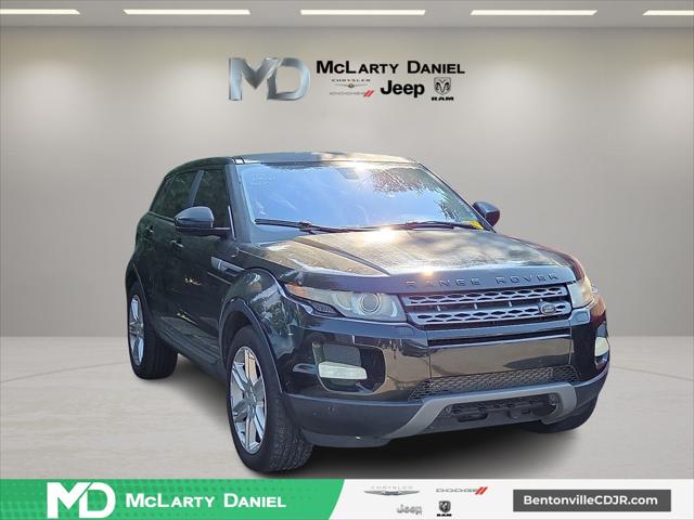 2014 Land Rover Range Rover Evoque Pure