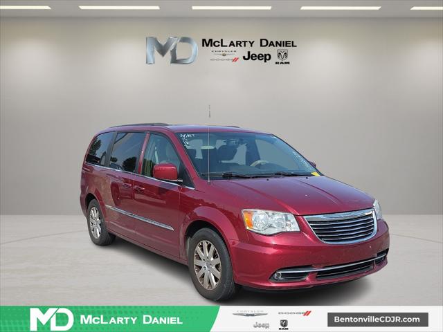 2015 Chrysler Town and Country Touring