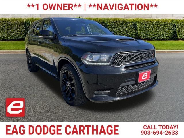 2020 Dodge Durango R/T RWD 2020 Dodge Durango R/T RWD