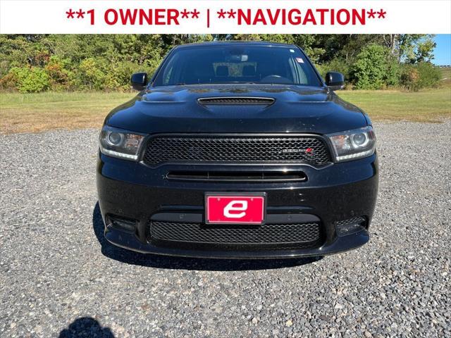 2020 Dodge Durango R/T RWD 2020 Dodge Durango R/T RWD