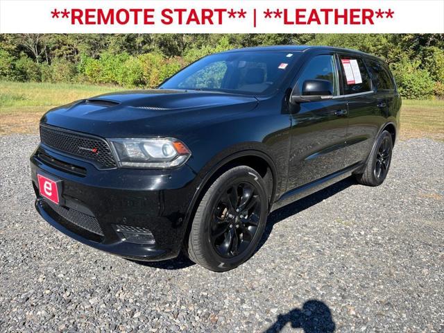 2020 Dodge Durango R/T RWD 2020 Dodge Durango R/T RWD