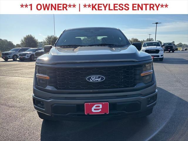 2024 Ford F-150 STX 2024 Ford F-150 STX