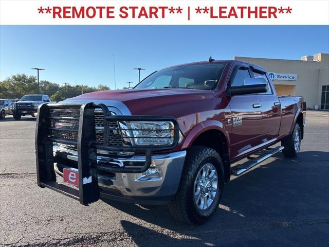 2015 RAM 3500 Laramie 2015 RAM 3500 Laramie