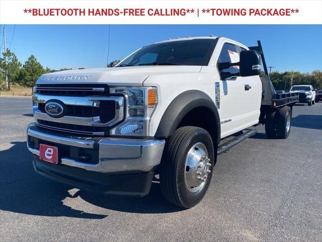 2020 Ford F-550 Chassis XL 2020 Ford F-550 Chassis XL