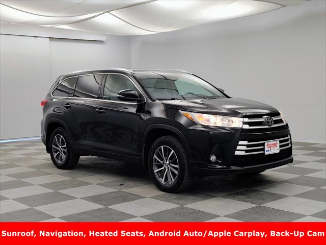 2019 Toyota Highlander XLE V6