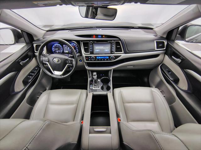 2019 Toyota Highlander XLE V6