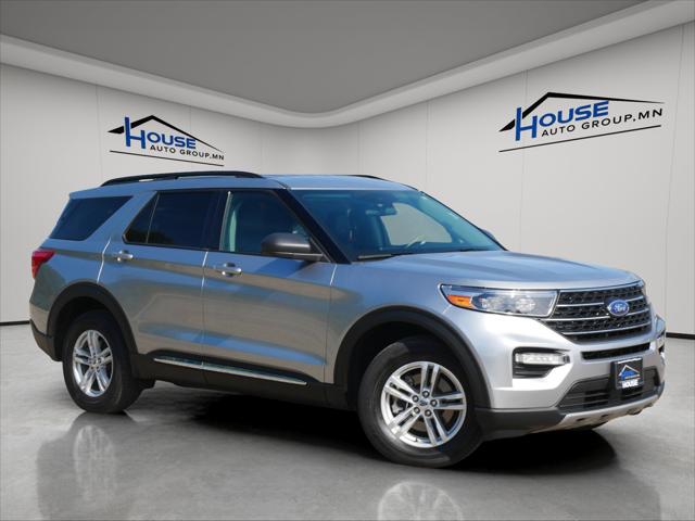 2022 Ford Explorer XLT 2022 Ford Explorer XLT