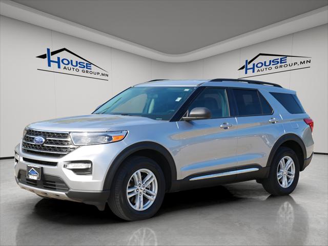2022 Ford Explorer XLT 2022 Ford Explorer XLT