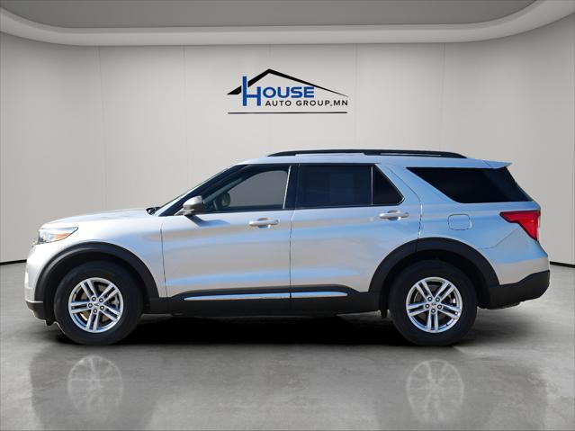 2022 Ford Explorer XLT 2022 Ford Explorer XLT