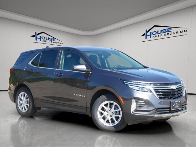 2022 Chevrolet Equinox AWD LT 2022 Chevrolet Equinox AWD LT