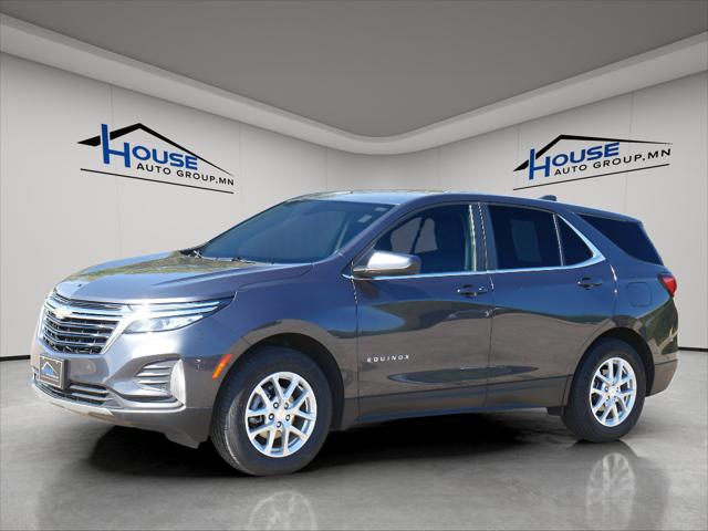 2022 Chevrolet Equinox AWD LT 2022 Chevrolet Equinox AWD LT