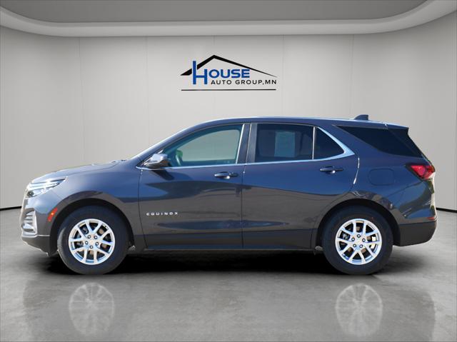 2022 Chevrolet Equinox AWD LT 2022 Chevrolet Equinox AWD LT