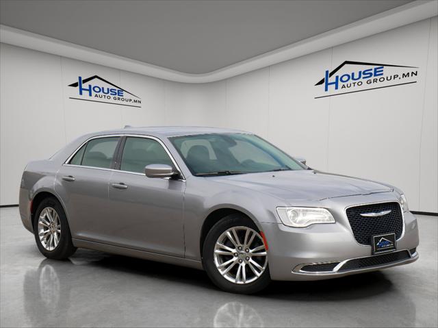 2017 Chrysler 300 Limited 2017 Chrysler 300 Limited