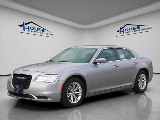 2017 Chrysler 300 Limited 2017 Chrysler 300 Limited