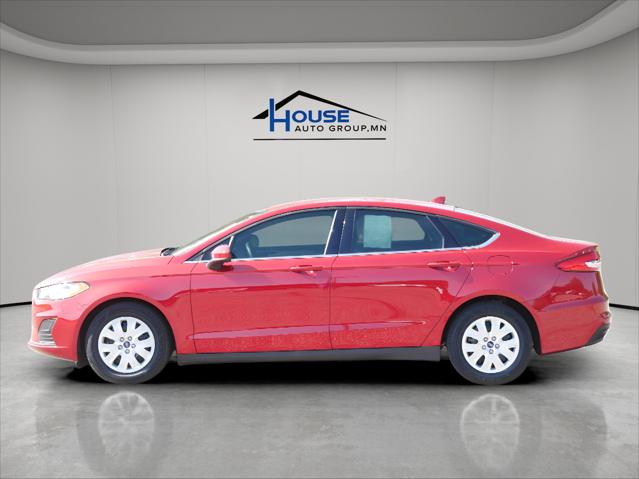 2020 Ford Fusion S 2020 Ford Fusion S