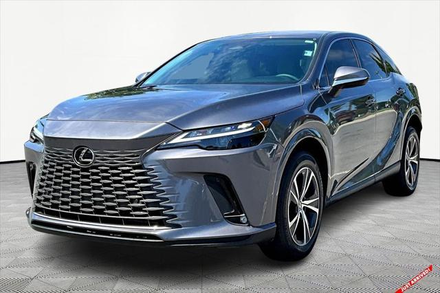 2023 Lexus RX 350 350