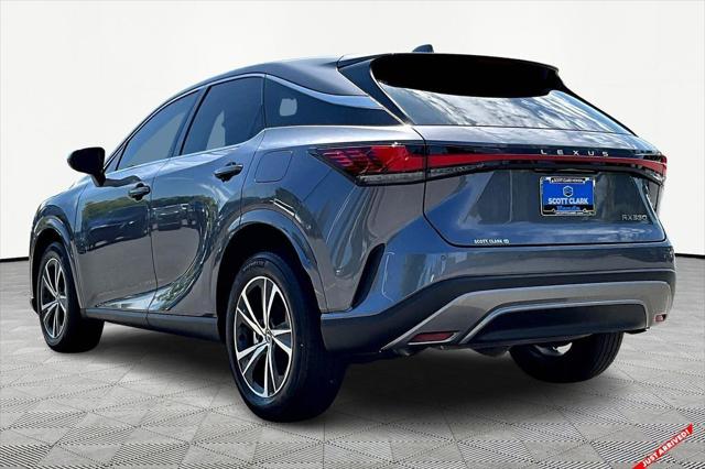 2023 Lexus RX 350 350
