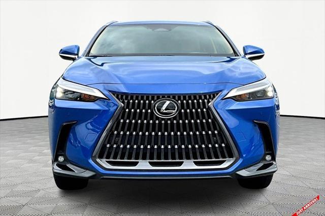 2025 Lexus NX 250 250 Base
