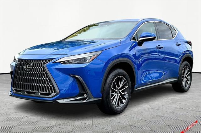 2025 Lexus NX 250 250 Base