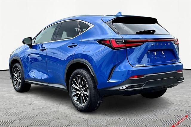2025 Lexus NX 250 250 Base