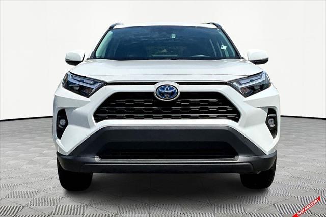 2024 Toyota RAV4 Hybrid XLE Premium