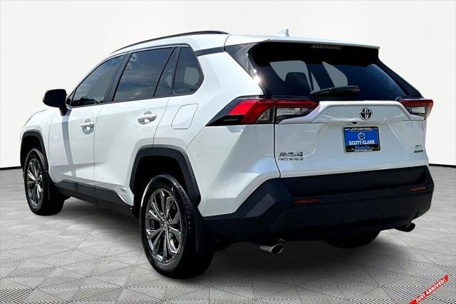 2024 Toyota RAV4 Hybrid XLE Premium