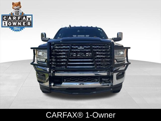 2019 RAM 3500 Longhorn Crew Cab 4x4 8 Box