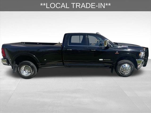 2019 RAM 3500 Longhorn Crew Cab 4x4 8 Box