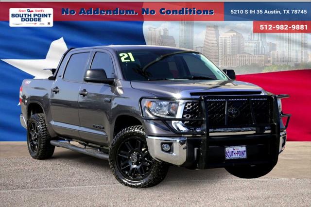 2021 Toyota Tundra SR5