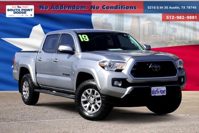 2019 Toyota Tacoma SR5 V6