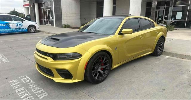 2021 Dodge Charger SRT Hellcat Widebody RWD