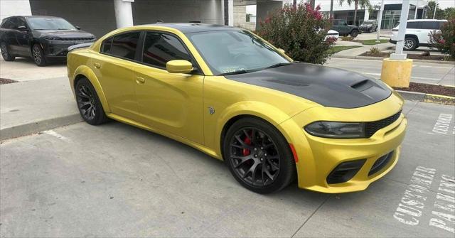 2021 Dodge Charger SRT Hellcat Widebody RWD
