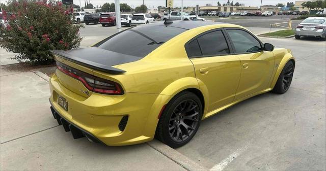 2021 Dodge Charger SRT Hellcat Widebody RWD