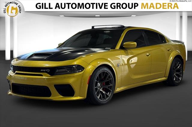 2021 Dodge Charger SRT Hellcat Widebody RWD 2021 Dodge Charger SRT Hellcat Widebody RWD