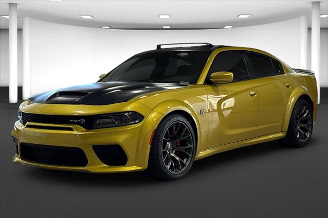 2021 Dodge Charger SRT Hellcat Widebody RWD 2021 Dodge Charger SRT Hellcat Widebody RWD
