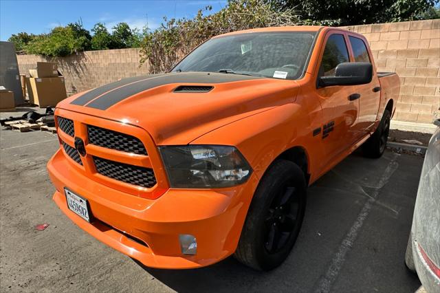 2019 RAM 1500 Classic Express Crew Cab 4x2 57 Box 2019 RAM 1500 Classic Express Crew Cab 4x2 57 Box