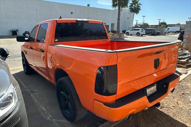 2019 RAM 1500 Classic Express Crew Cab 4x2 57 Box 2019 RAM 1500 Classic Express Crew Cab 4x2 57 Box