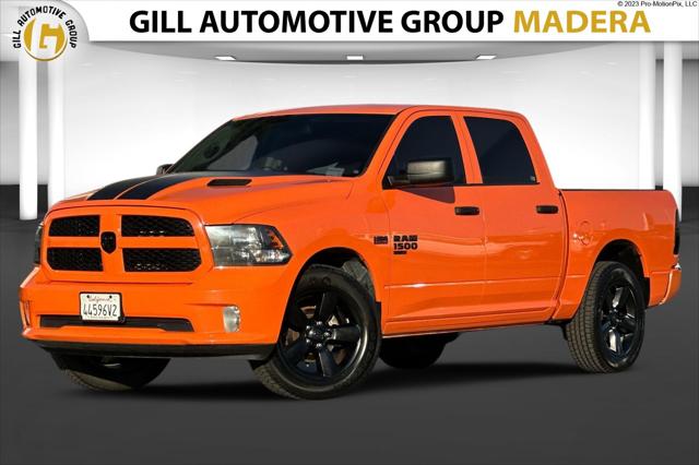 2019 RAM 1500 Classic Express Crew Cab 4x2 57 Box 2019 RAM 1500 Classic Express Crew Cab 4x2 57 Box