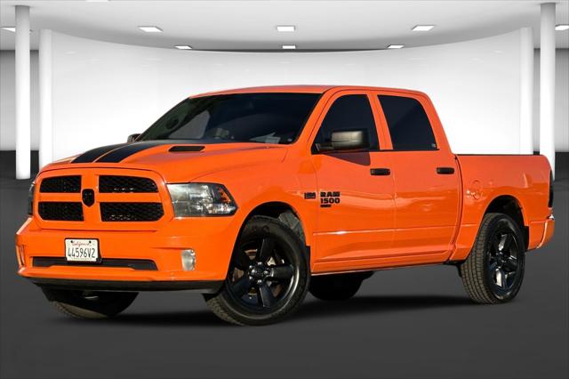 2019 RAM 1500 Classic Express Crew Cab 4x2 57 Box 2019 RAM 1500 Classic Express Crew Cab 4x2 57 Box