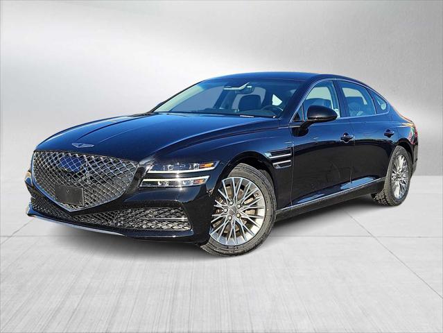 2023 Genesis G80 2.5T AWD