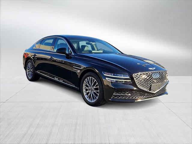 2023 Genesis G80 2.5T AWD